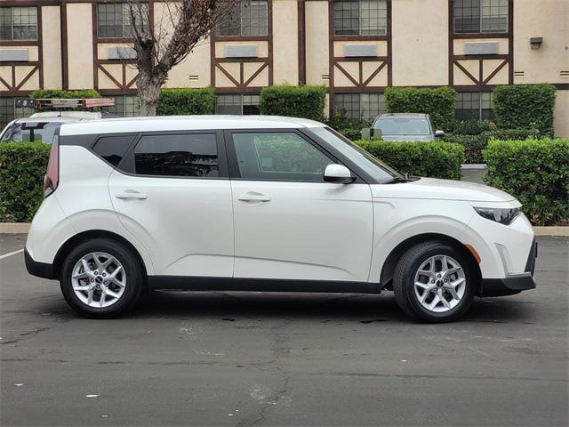 used 2024 Kia Soul car, priced at $19,379