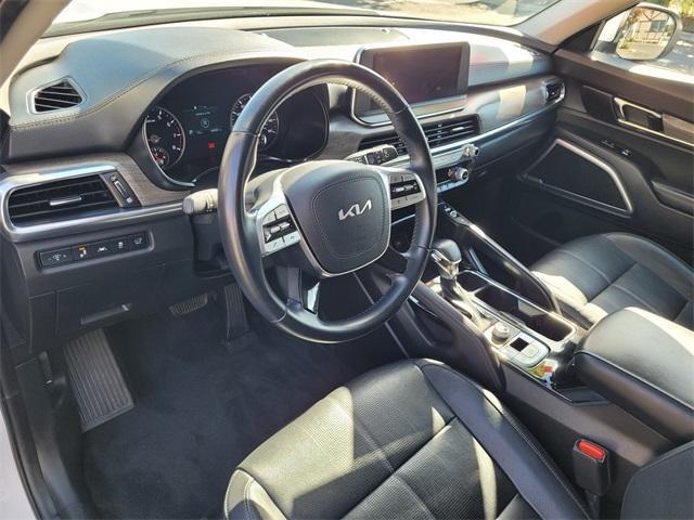 used 2022 Kia Telluride car, priced at $28,300