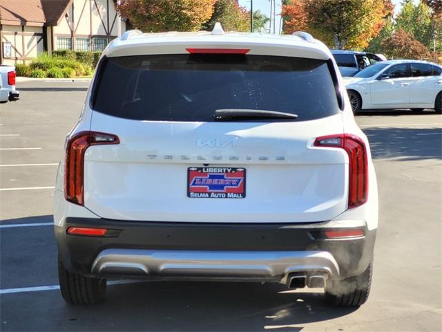 used 2022 Kia Telluride car, priced at $28,300