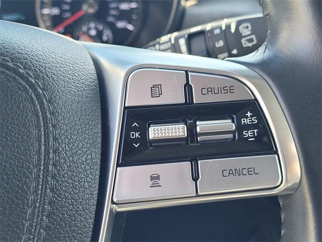 used 2022 Kia Telluride car, priced at $28,300