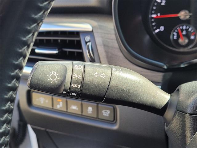 used 2022 Kia Telluride car, priced at $28,300