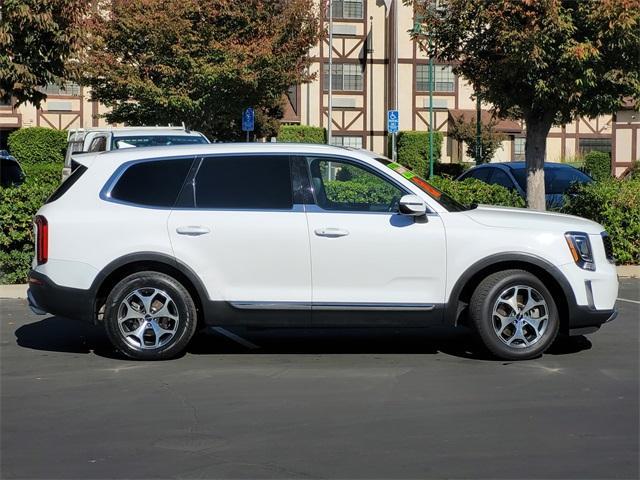 used 2022 Kia Telluride car, priced at $28,300