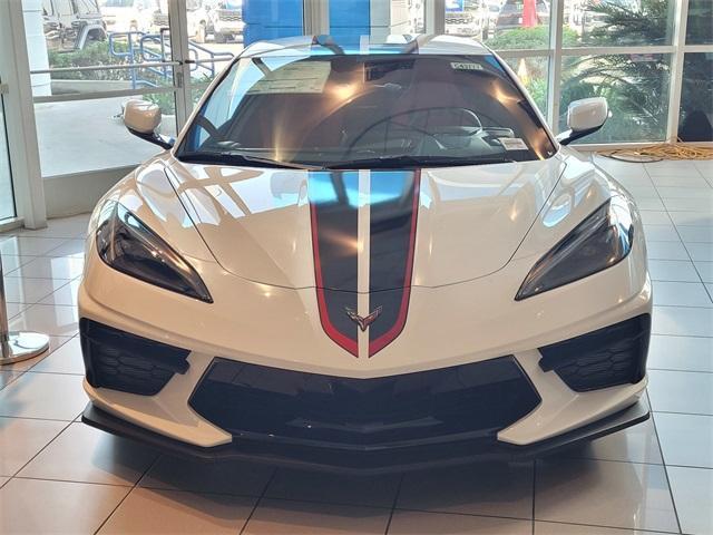new 2026 Chevrolet Corvette car, priced at $77,769
