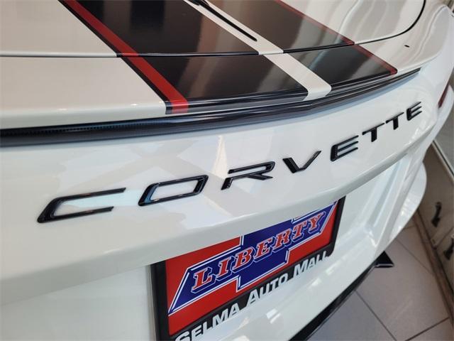 new 2026 Chevrolet Corvette car, priced at $77,769