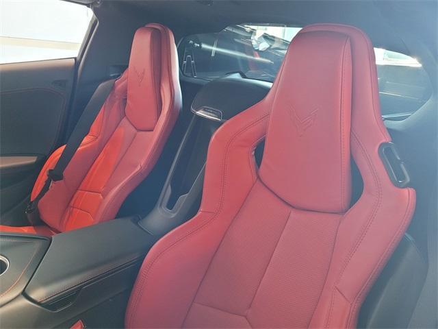 new 2026 Chevrolet Corvette car, priced at $77,769