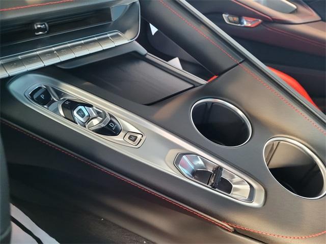 new 2026 Chevrolet Corvette car, priced at $77,769