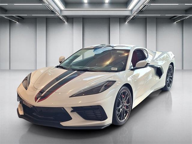 new 2026 Chevrolet Corvette car, priced at $77,769