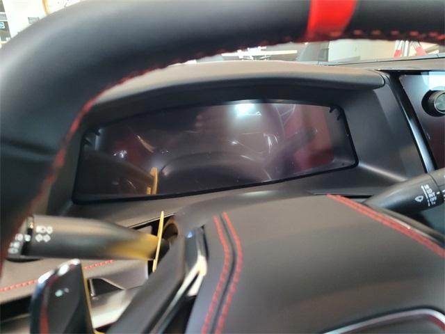 new 2026 Chevrolet Corvette car, priced at $77,769