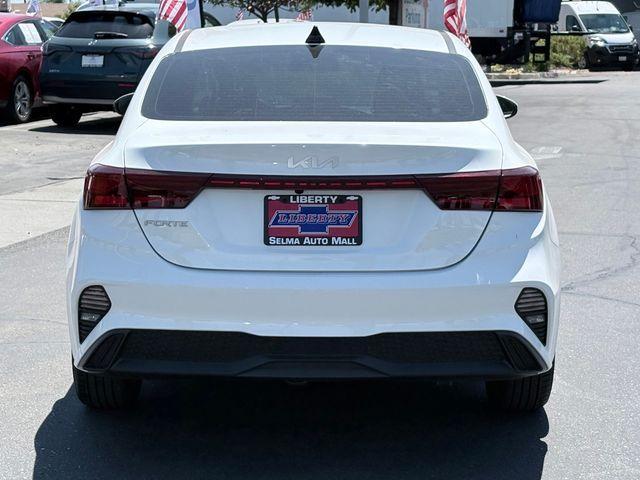 used 2024 Kia Forte car, priced at $19,612