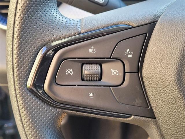 used 2025 Chevrolet Trax car, priced at $20,400