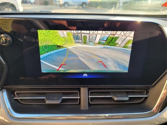 used 2025 Chevrolet Trax car, priced at $20,400