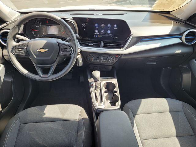 used 2025 Chevrolet Trax car, priced at $20,400