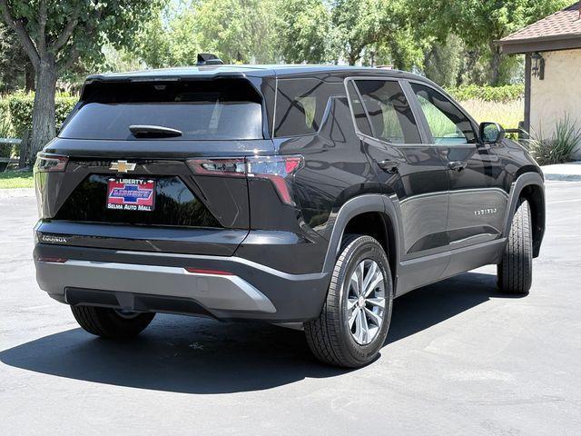 new 2026 Chevrolet Equinox car, priced at $31,825