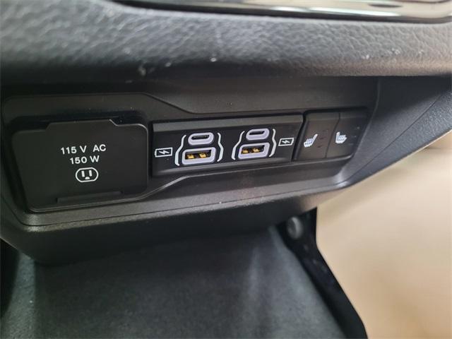 used 2024 Jeep Grand Cherokee car, priced at $33,800