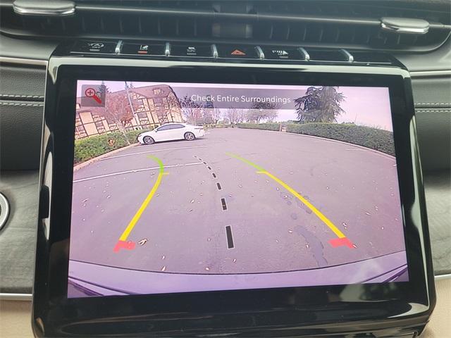 used 2024 Jeep Grand Cherokee car, priced at $33,800