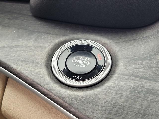 used 2024 Jeep Grand Cherokee car, priced at $33,800