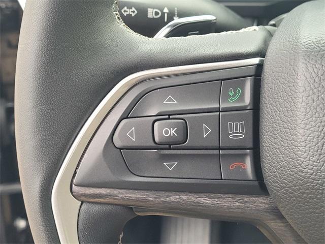 used 2024 Jeep Grand Cherokee car, priced at $33,800