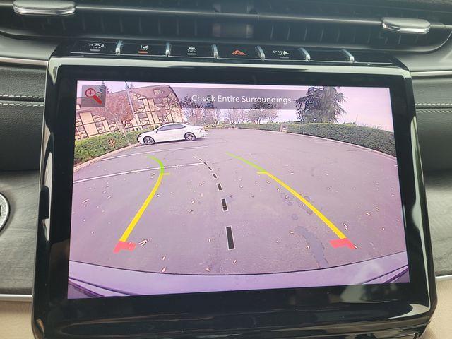 used 2024 Jeep Grand Cherokee car, priced at $33,800