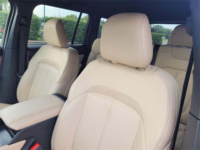 used 2024 Jeep Grand Cherokee car, priced at $33,800