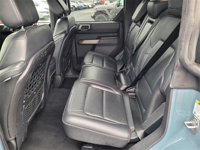 used 2021 Ford Bronco car, priced at $46,400