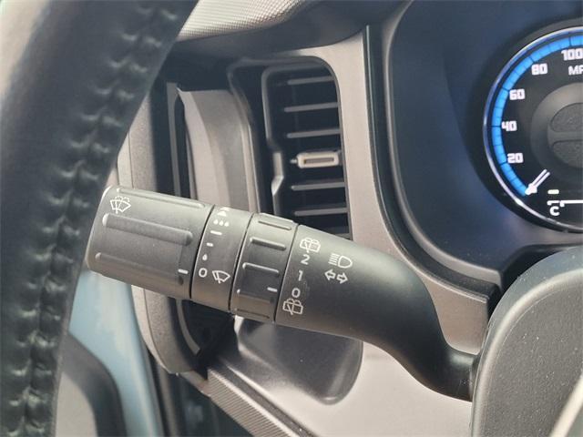 used 2021 Ford Bronco car, priced at $46,400