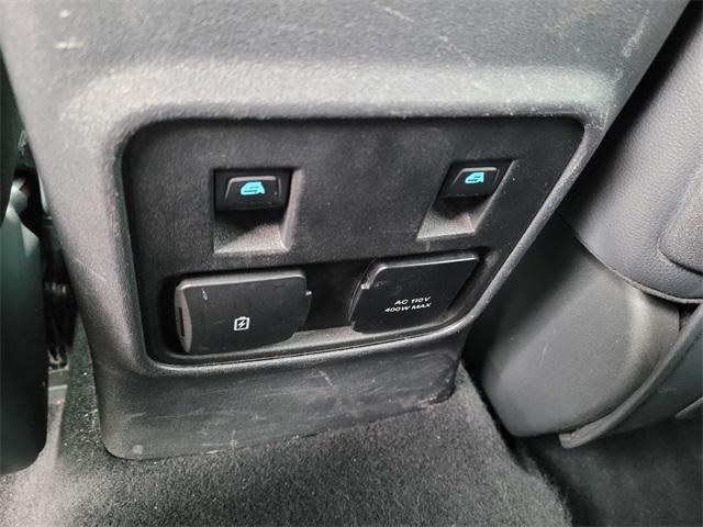 used 2021 Ford Bronco car, priced at $46,400