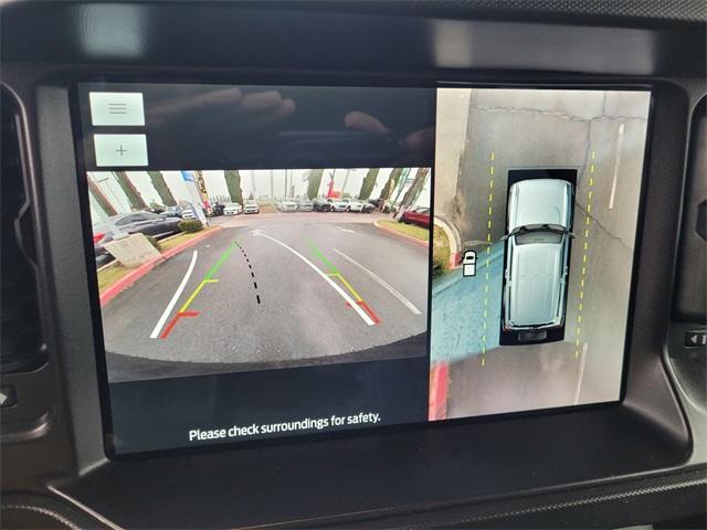 used 2021 Ford Bronco car, priced at $46,400