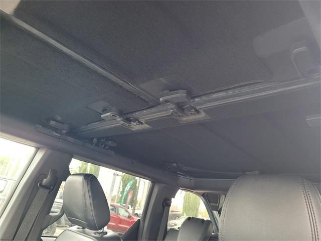 used 2021 Ford Bronco car, priced at $46,400