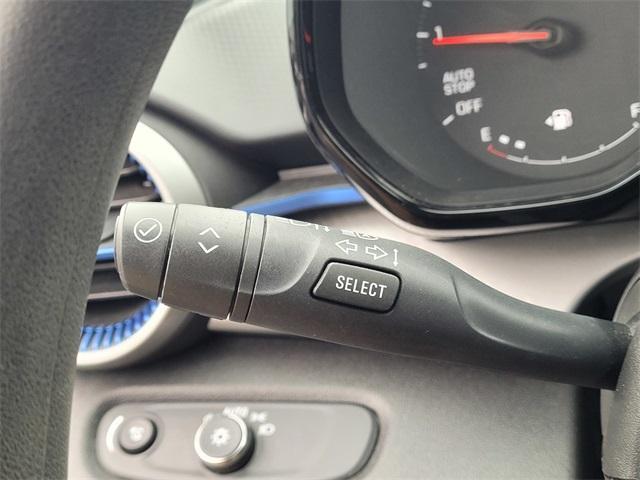 used 2024 Chevrolet Trax car, priced at $19,800