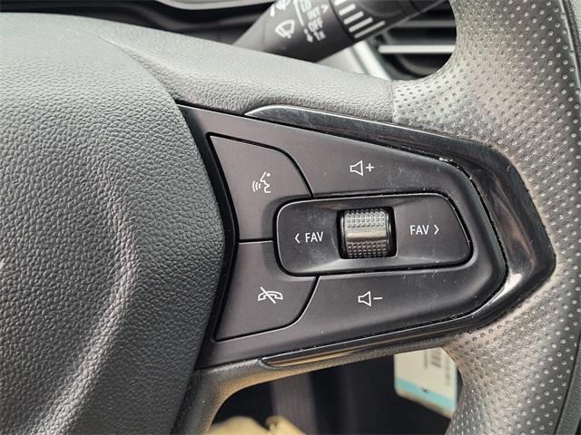 used 2024 Chevrolet Trax car, priced at $19,800