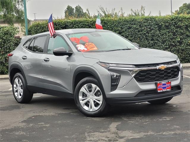used 2024 Chevrolet Trax car, priced at $19,800