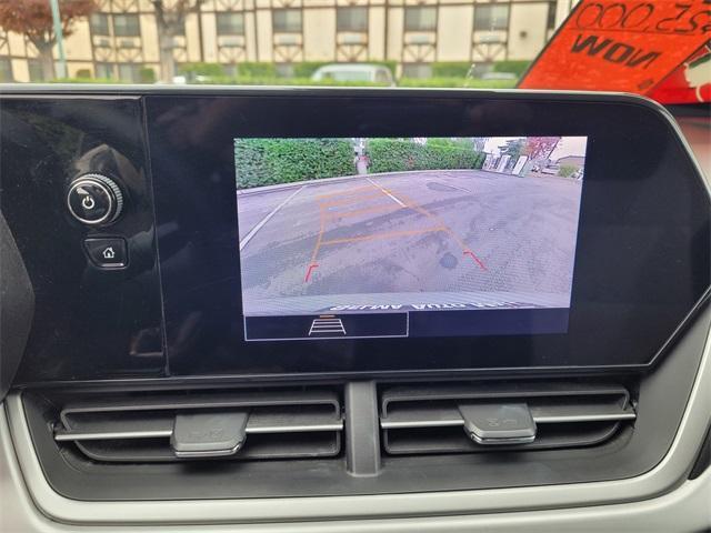 used 2024 Chevrolet Trax car, priced at $19,800