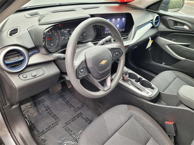 used 2024 Chevrolet Trax car, priced at $19,800