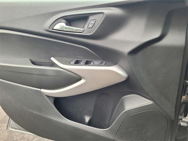 used 2024 Chevrolet Trax car, priced at $19,800