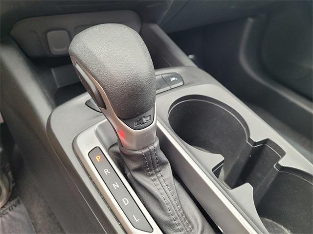 used 2024 Chevrolet Trax car, priced at $19,800