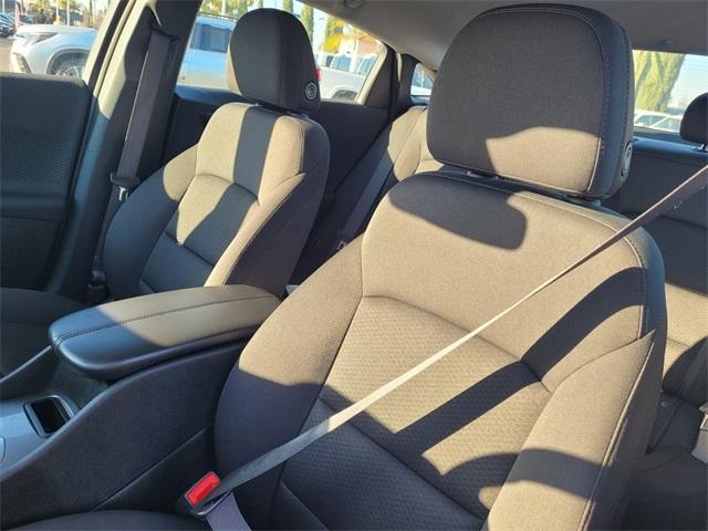 used 2023 Chevrolet Malibu car, priced at $18,300