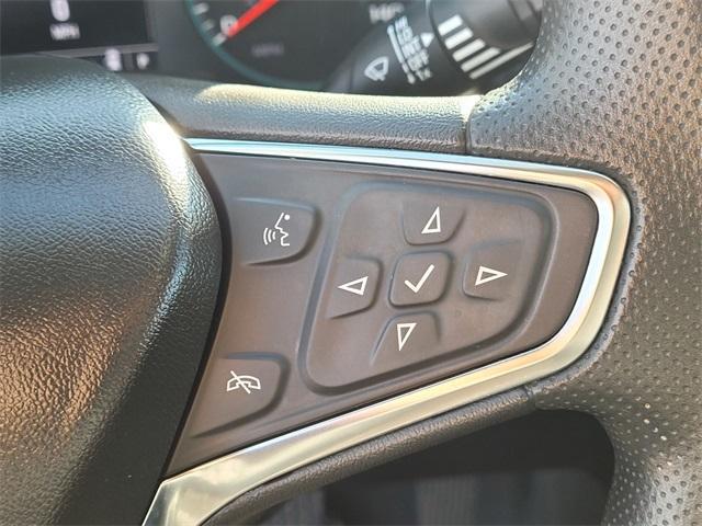 used 2023 Chevrolet Malibu car, priced at $18,300