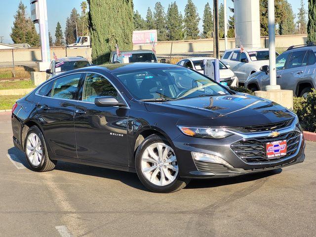 used 2023 Chevrolet Malibu car, priced at $18,300