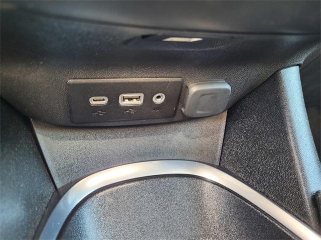 used 2023 Chevrolet Malibu car, priced at $18,300