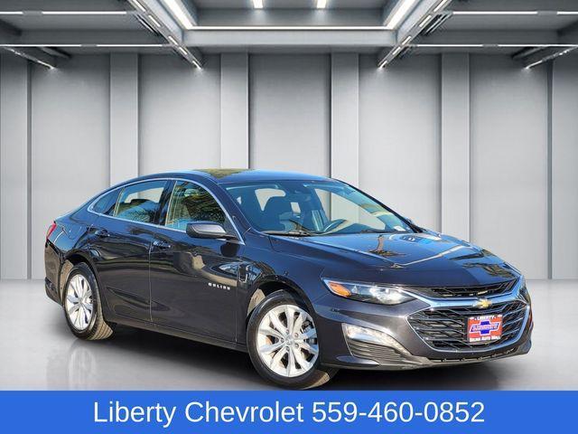 used 2023 Chevrolet Malibu car, priced at $15,555