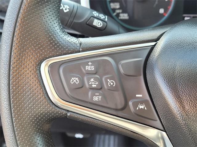 used 2023 Chevrolet Malibu car, priced at $18,300