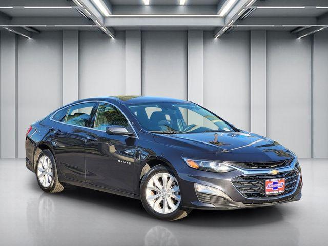 used 2023 Chevrolet Malibu car, priced at $18,300