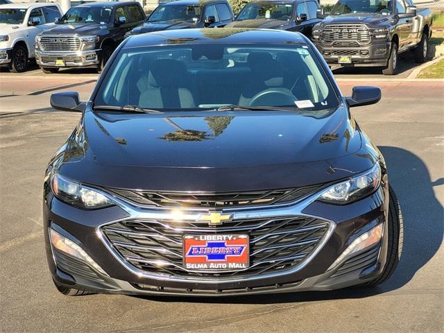 used 2023 Chevrolet Malibu car, priced at $18,300