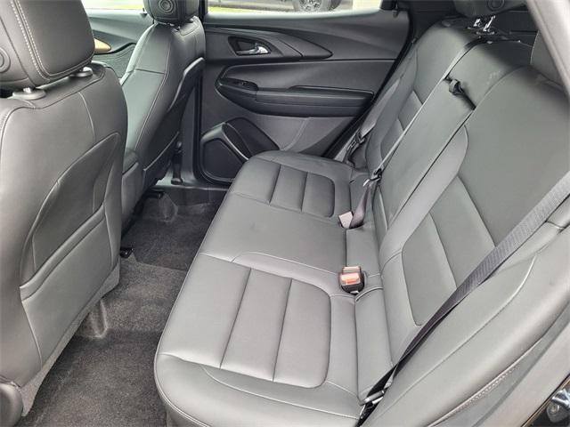 used 2023 Chevrolet TrailBlazer car, priced at $25,700