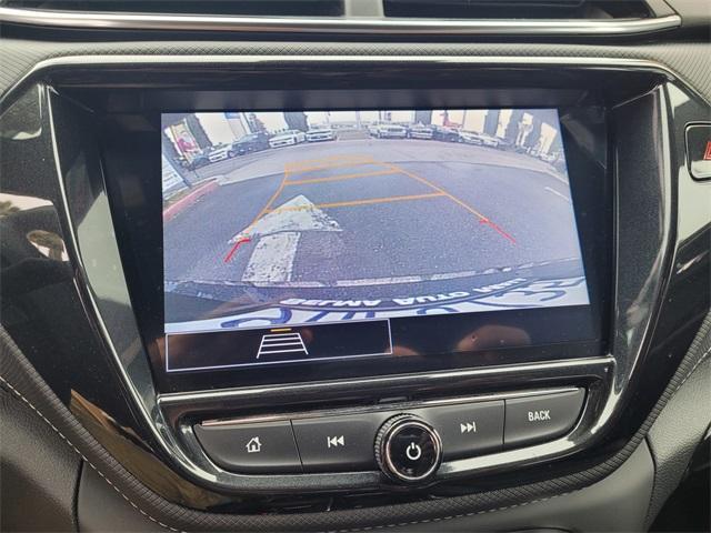 used 2023 Chevrolet TrailBlazer car, priced at $25,700