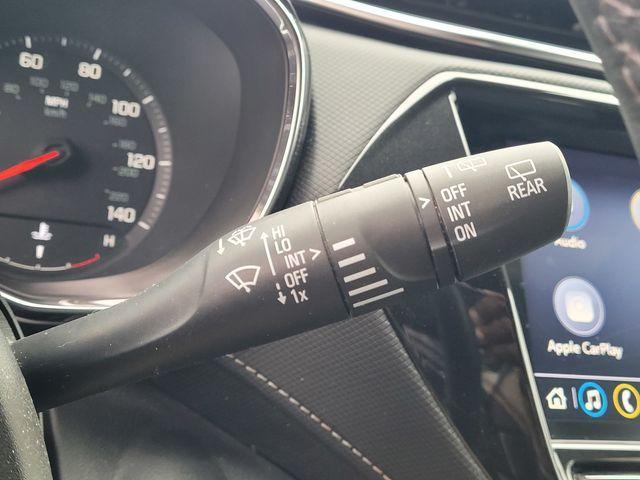 used 2023 Chevrolet TrailBlazer car, priced at $25,700