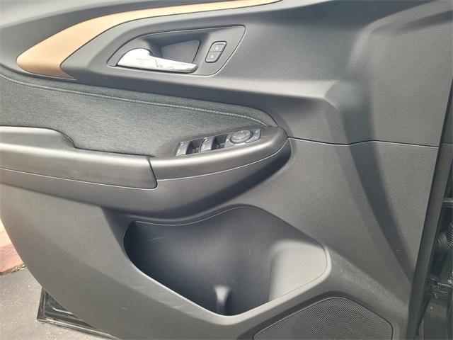 used 2023 Chevrolet TrailBlazer car, priced at $25,700