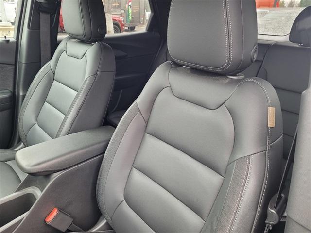 used 2023 Chevrolet TrailBlazer car, priced at $25,700