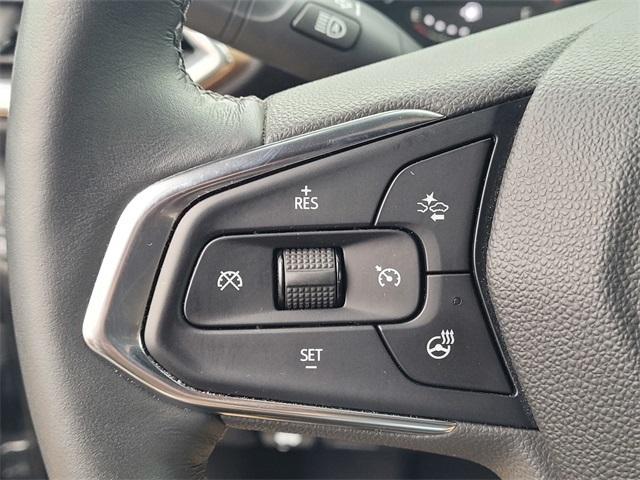 used 2023 Chevrolet TrailBlazer car, priced at $25,700