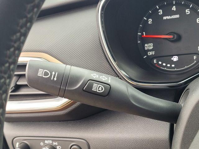 used 2023 Chevrolet TrailBlazer car, priced at $25,700